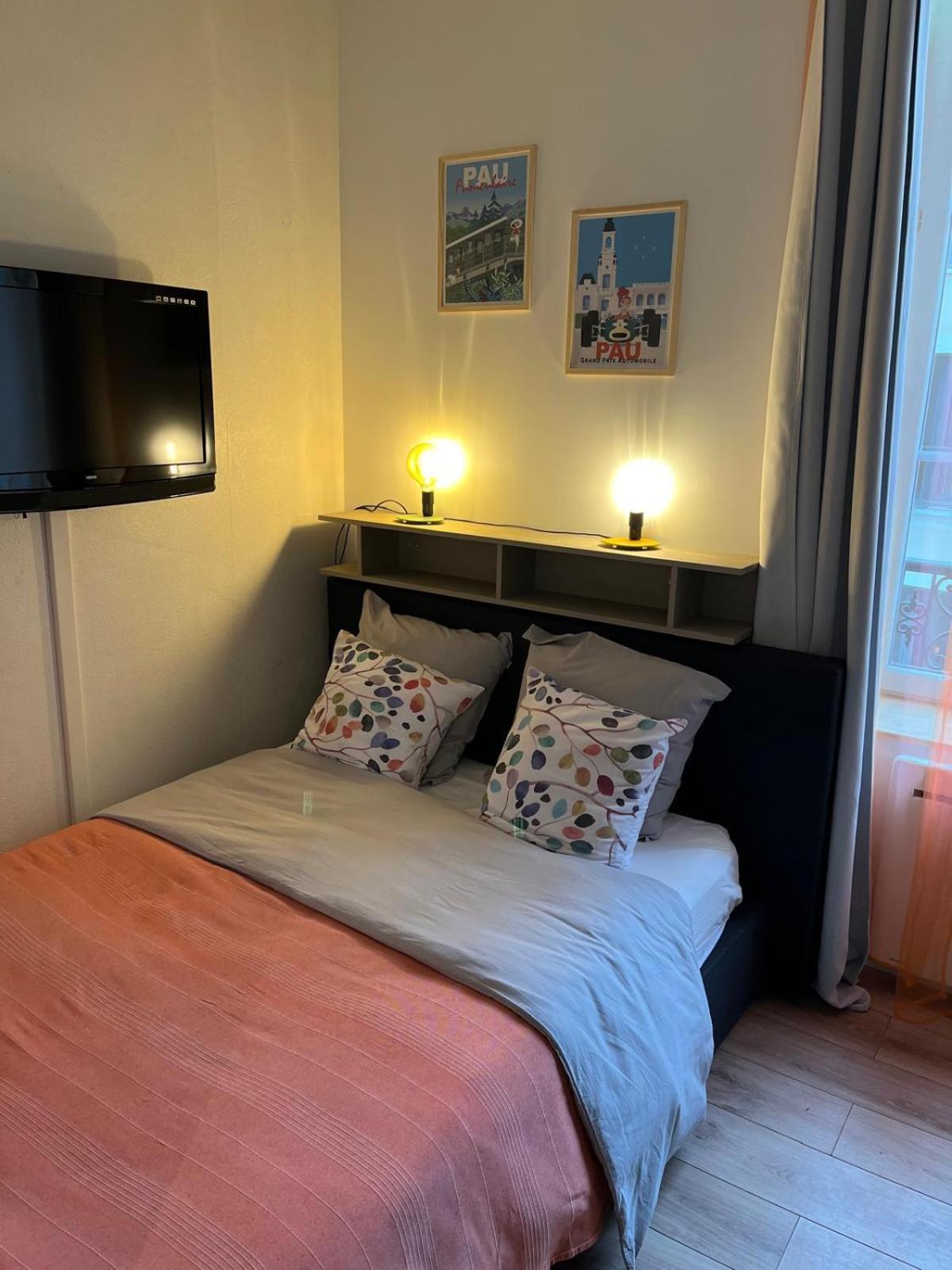 Studio Cosy En Coeur De Ville По Екстериор снимка