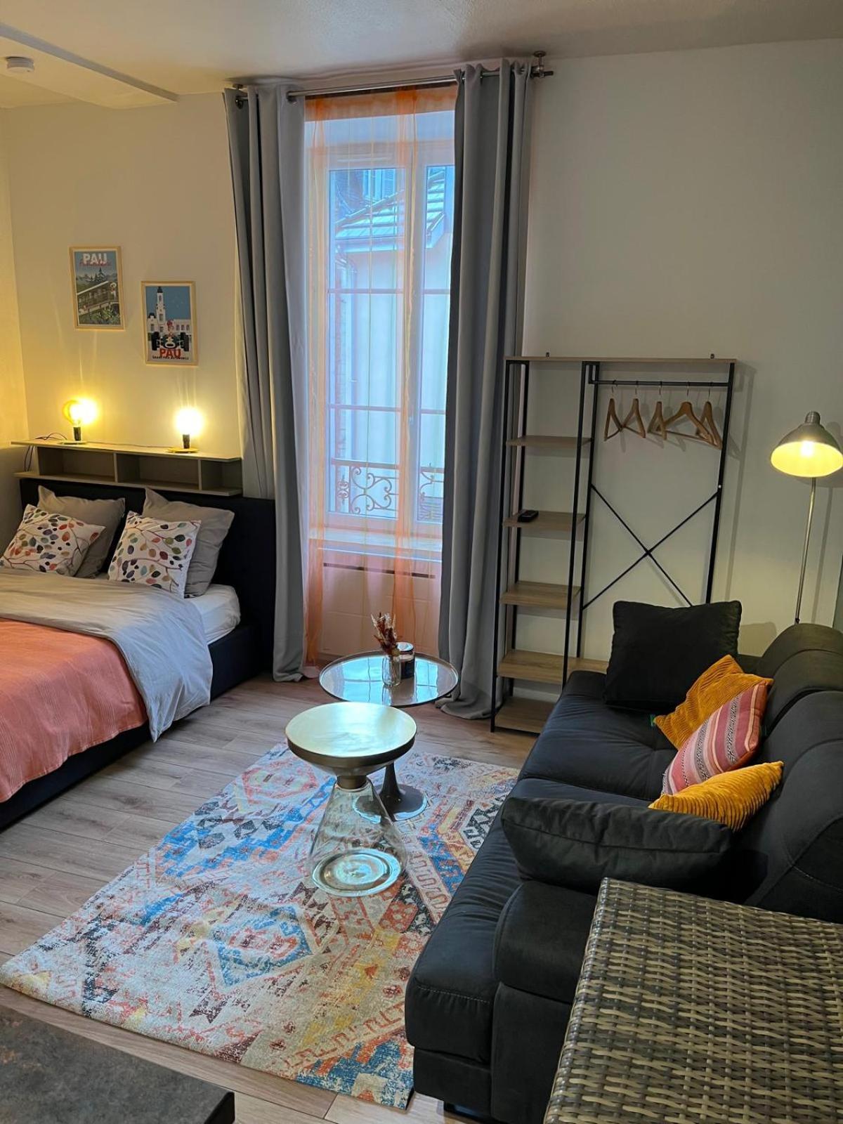 Studio Cosy En Coeur De Ville По Екстериор снимка